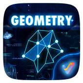 Geometry 3D V Launcher Theme on 9Apps
