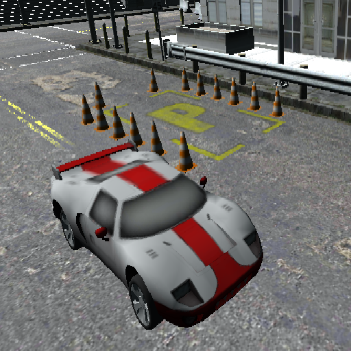 City Car Parking icon