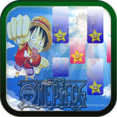 one piece beat star piano icon