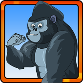 Gorilla Go! icon