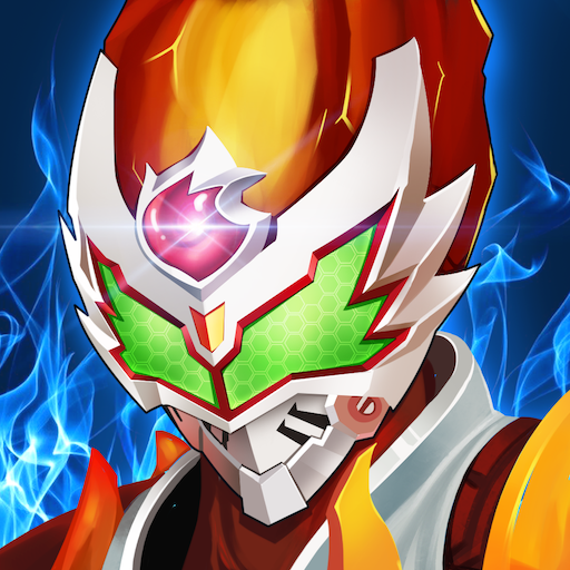 Superhero Fight icon