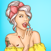 Photo Cartoon &amp; Art Cam icon