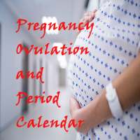 Pregnancy,Ovulation & Period Calendar on 9Apps