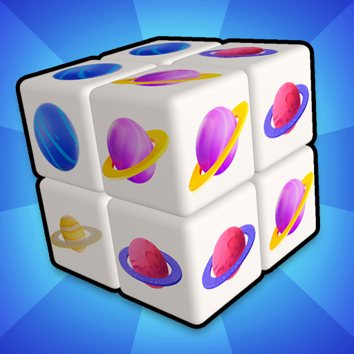ikon Cube 3D Master: Match Puzzle