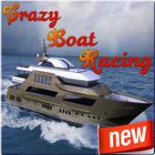 Crazy Boat Racing