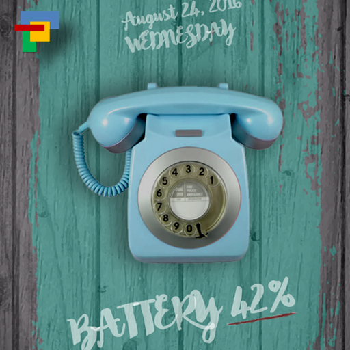 Table for Total Launcher icon