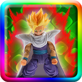 Gohan Hero Games icon