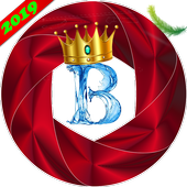 Ultra HD DSLR Selfie AND Back Animation Camera-US icon