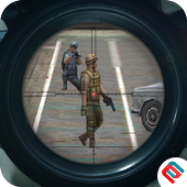 Nowoczesny Assassin City Snipe icon
