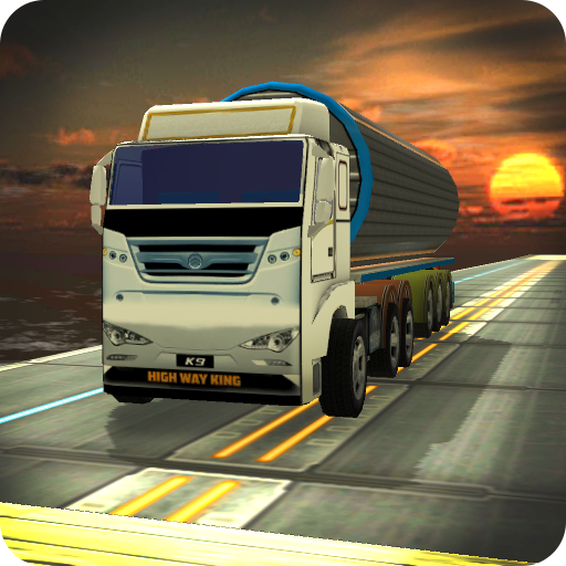 Truck Stunt Race icon