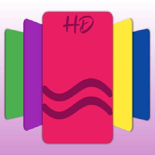 Classic wallpapers HD icon