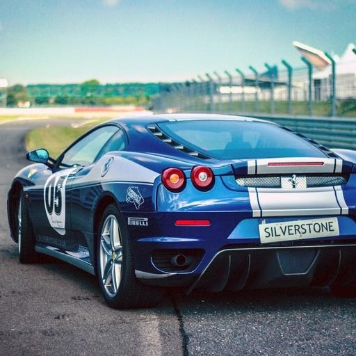 Revistas de coches y motos icon