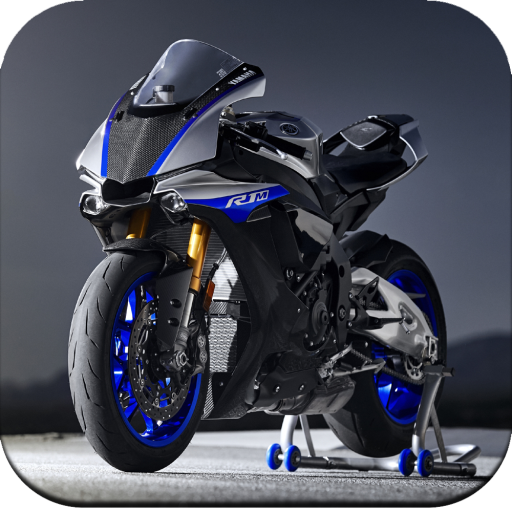Sports Bike Wallpaper icon