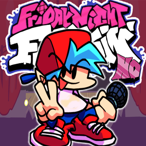 FNF: Drive Car From Friday Night  Funkin Simulator icon
