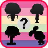 Guess Gumball Characters Game icon