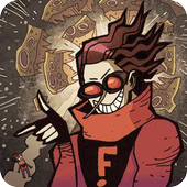 Troll Face Quest Unlucky Nonsensical Super Hero icon