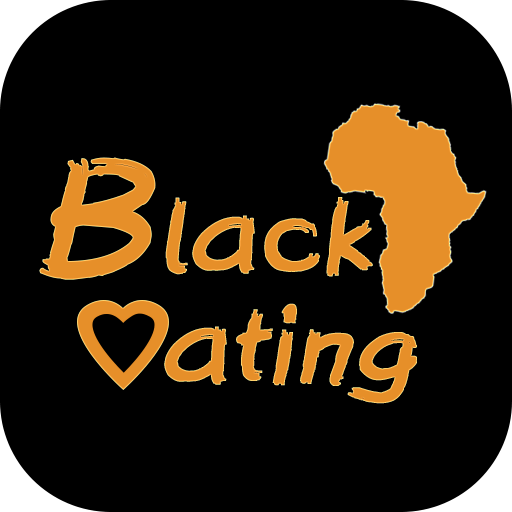 Black Dating - Nearby African Dating App icon