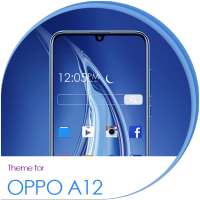 Theme for Oppo A12 on 9Apps