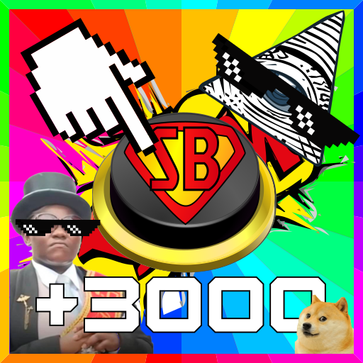 Meme Soundboard - Meme Song  Buttons Sound Effects icon