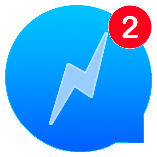 Messenger App : For Video Calling &amp; Video Chats icon