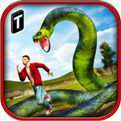 Angry Anaconda 2016 icon