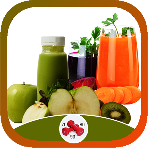 Jugos Para Bajar de Peso Rápido y Quemar Grasa icon