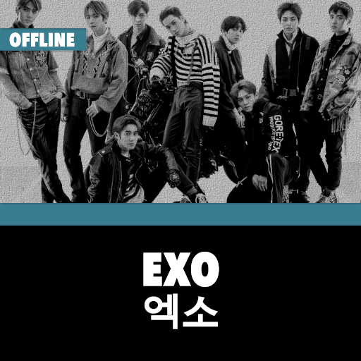 EXO Offline - KPop icon
