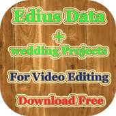 Edius Wedding Projects   Plugin Data Free Download on 9Apps