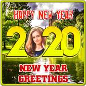 New Year Greetings on 9Apps