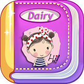 my romantic diary icon