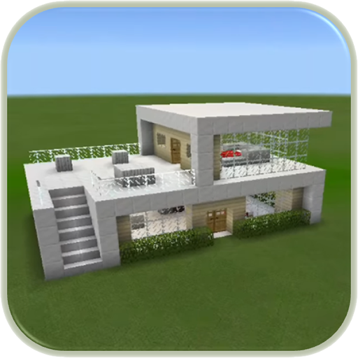 New Master Crafting (Building Block Game) icon