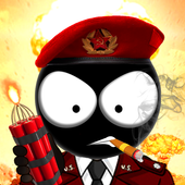 Stickman War icon