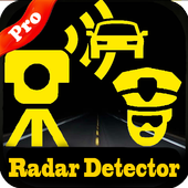 Radar Speed Camera Detector icon