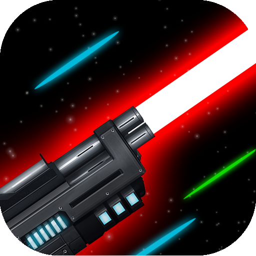 Laser Gun Shooter icon