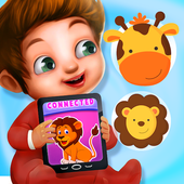☎️Baby Phone - Numbers, Animals,Ringtones,Rhymes☎️ icon