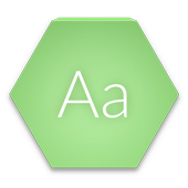 Anonymous Pro Font icon