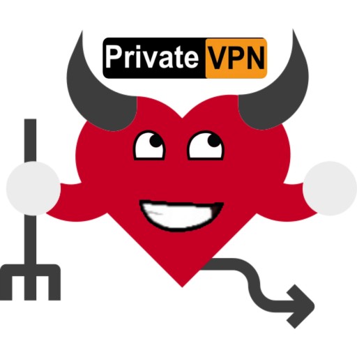Private VPN: Ultra Fast &amp; Secure Free Proxy Server icon