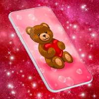 Teddy Bear Live Wallpaper on 9Apps