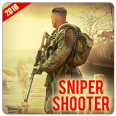Cover Fire Sniper icon