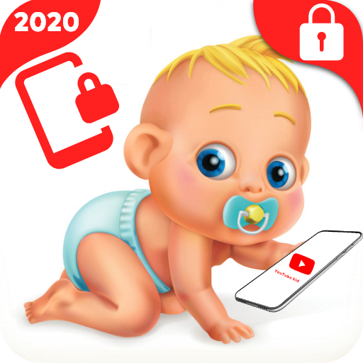 Kid Screen on Lock Phone – Parental Control App icon