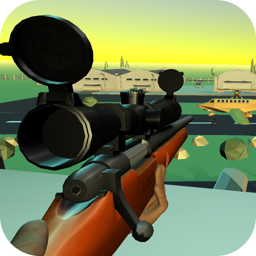 Sniper Shooting 3D - FPS Game icon