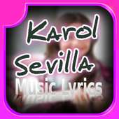 Karol Sevilla  de Canções on 9Apps