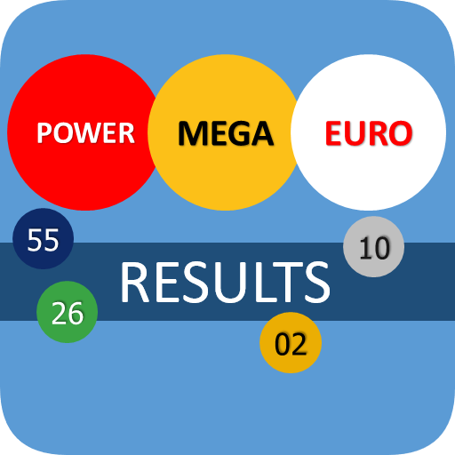 Results Powerball Euro Mega icon
