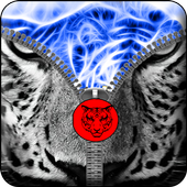 Tiger Screen Lock icon