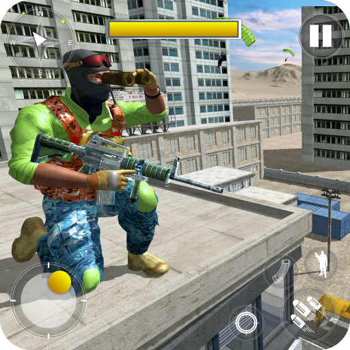 Sniper Counter Attack 2020: FPS Shooting 3D Games icon