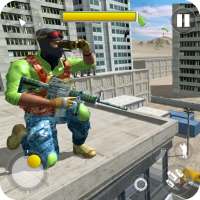 Sniper Counter Attack 2020: FPS Shooting 3D Games