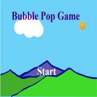 Bubble Pop Game