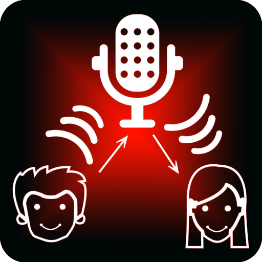 Voice modifier with effects- girls, boys, changer icon