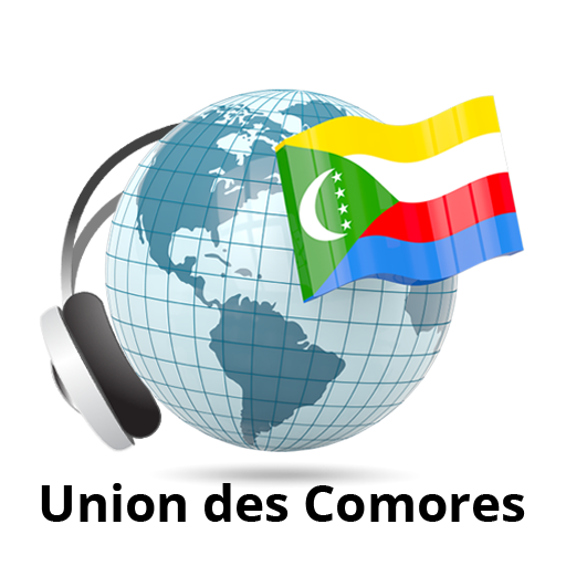 Comoros radios online icon