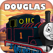 Monster Douglas Super Thomas Friends Adventure icon